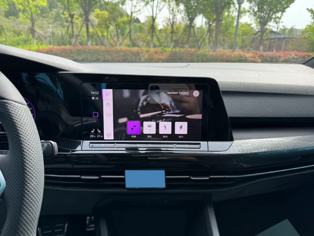 2021 Volkswagen Golf 1.4T 150HP L4 7DCT,autocango,china used car exporter,china ev exporter,chinese used car exporter,chinese used ev exporter