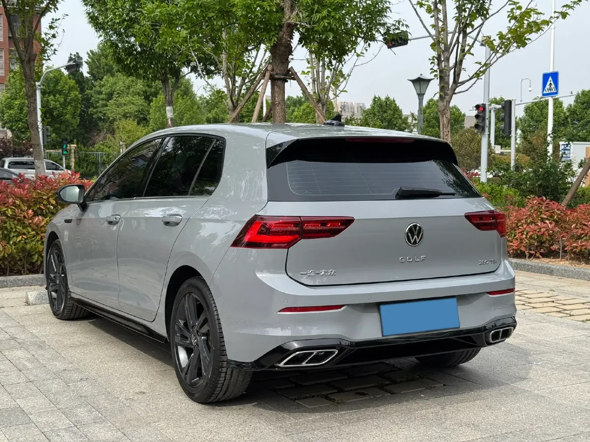 2021 Volkswagen Golf 1.4T 150HP L4 7DCT,autocango,china used car exporter,china ev exporter,chinese used car exporter,chinese used ev exporter