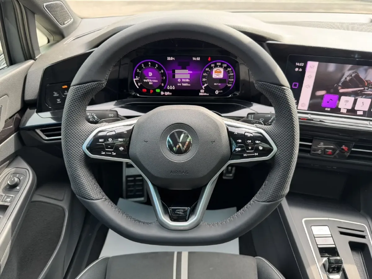 2021 Volkswagen Golf 1.4T 150HP L4 7DCT,autocango,china used car exporter,china ev exporter,chinese used car exporter,chinese used ev exporter