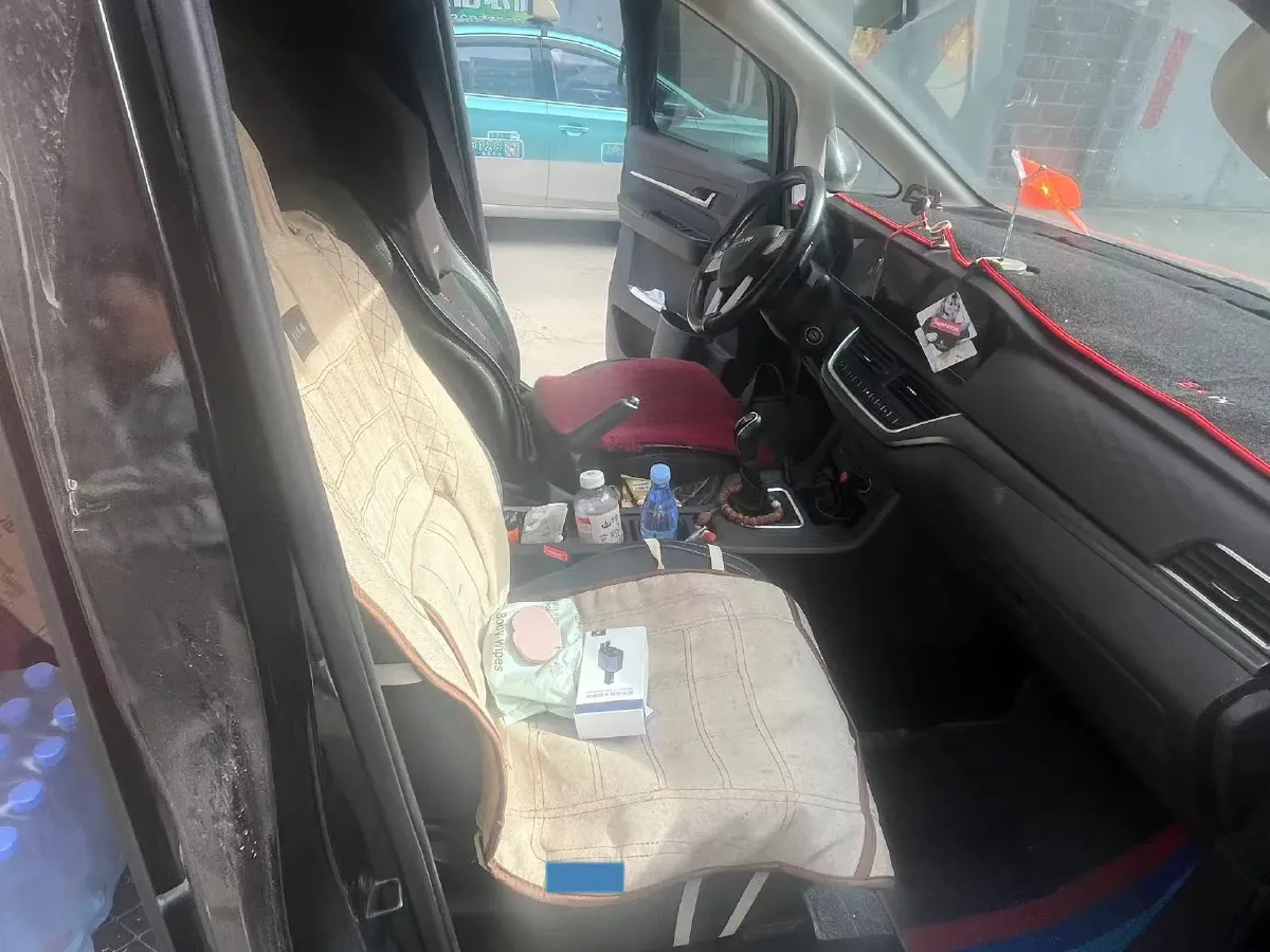 2023 BAW RuiSheng Trump M7 1.6L 124HP L4 5MT,autocango,china used car exporter,china ev exporter,chinese used car exporter,chinese used ev exporter