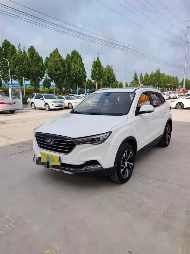 2019 Bestune X40 1.6L 114HP L4 5MT,autocango,china used car exporter,china ev exporter,chinese used car exporter,chinese used ev exporter