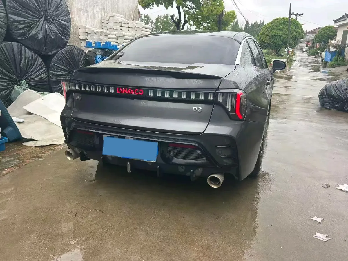 2023 LYNK&CO 03 2.0T 254HP L4 7DCT,autocango,china used car exporter,china ev exporter,chinese used car exporter,chinese used ev exporter