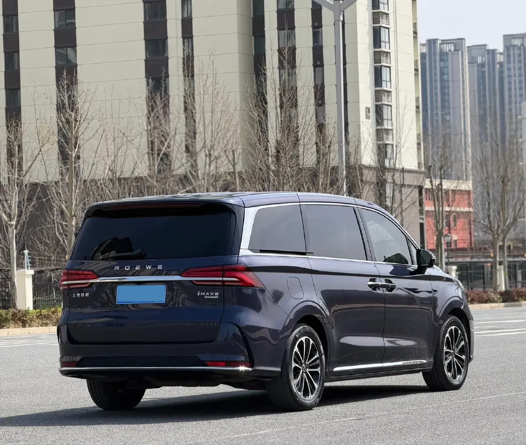 2021 Roewe iMAX8 2.0T 234HP L4 8AT,autocango,china used car exporter,china ev exporter,chinese used car exporter,chinese used ev exporter