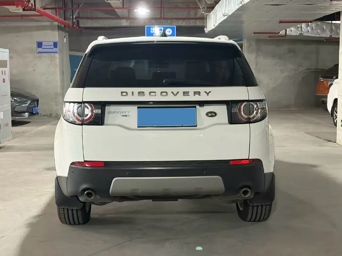 2019 Land Rover Discovery Sport 2.0T 241HP L4 9AT,autocango,china used car exporter,china ev exporter,chinese used car exporter,chinese used ev exporter