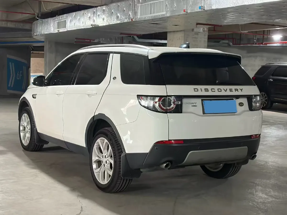 2019 Land Rover Discovery Sport 2.0T 241HP L4 9AT,autocango,china used car exporter,china ev exporter,chinese used car exporter,chinese used ev exporter