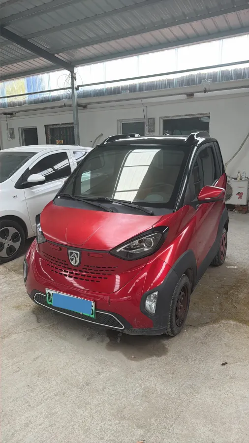 2018 BaoJun E100 BEV 19.2KWH,autocango,china used car exporter,china ev exporter,chinese used car exporter,chinese used ev exporter