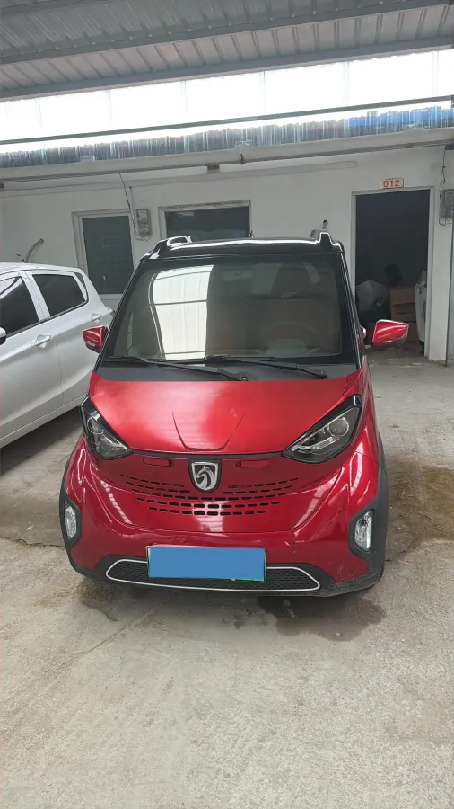 2018 BaoJun E100 BEV 19.2KWH,autocango,china used car exporter,china ev exporter,chinese used car exporter,chinese used ev exporter