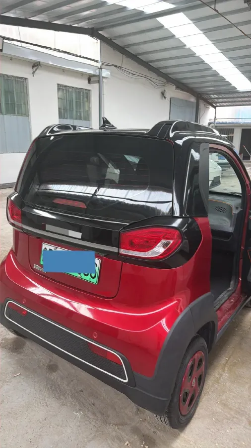 2018 BaoJun E100 BEV 19.2KWH,autocango,china used car exporter,china ev exporter,chinese used car exporter,chinese used ev exporter