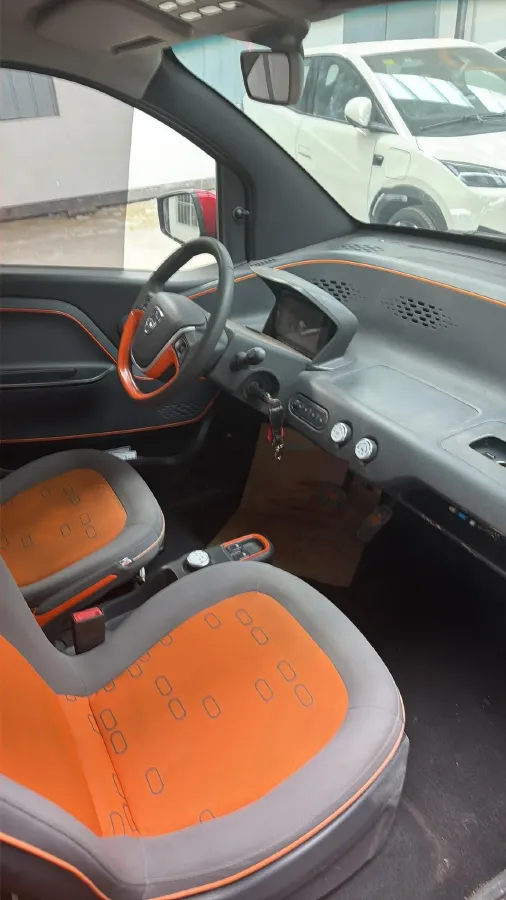 2018 BaoJun E100 BEV 19.2KWH,autocango,china used car exporter,china ev exporter,chinese used car exporter,chinese used ev exporter