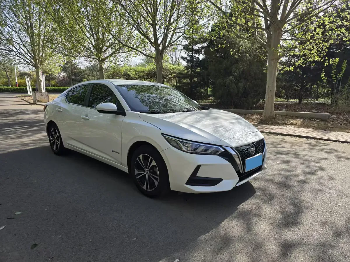 2022 Nissan Sylphy 1.2L 72HP L3 Hybrid,autocango,china used car exporter,china ev exporter,chinese used car exporter,chinese used ev exporter