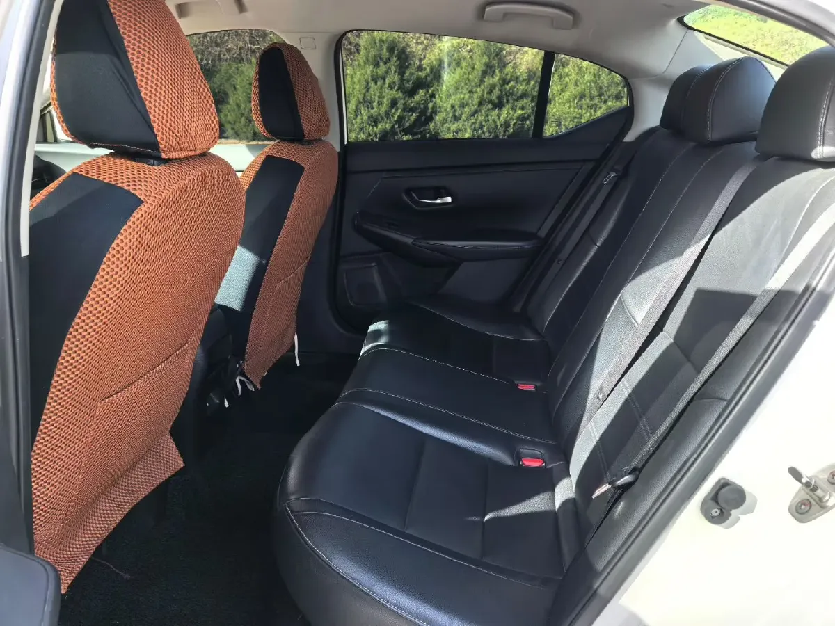 2022 Nissan Sylphy 1.2L 72HP L3 Hybrid,autocango,china used car exporter,china ev exporter,chinese used car exporter,chinese used ev exporter