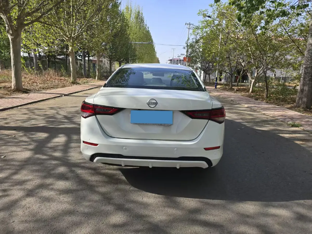 2022 Nissan Sylphy 1.2L 72HP L3 Hybrid,autocango,china used car exporter,china ev exporter,chinese used car exporter,chinese used ev exporter