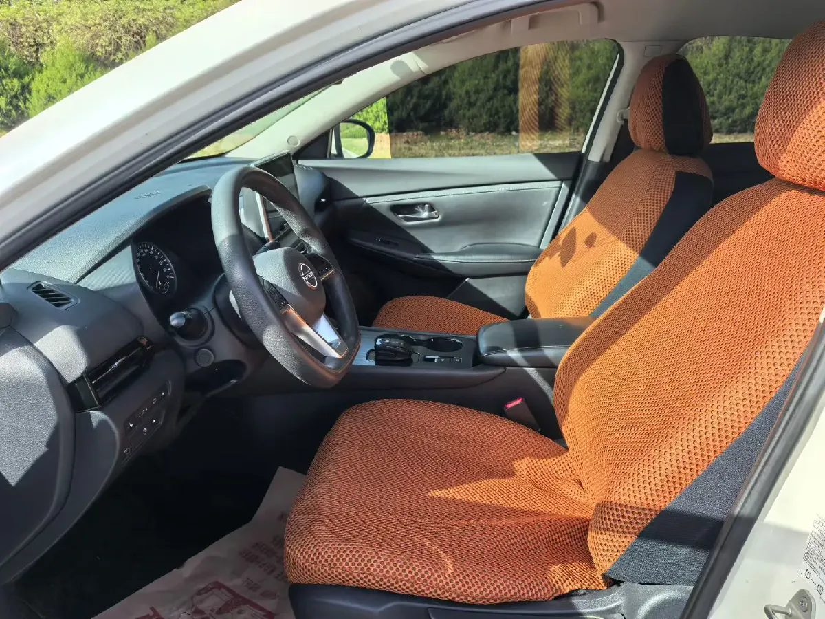 2022 Nissan Sylphy 1.2L 72HP L3 Hybrid,autocango,china used car exporter,china ev exporter,chinese used car exporter,chinese used ev exporter