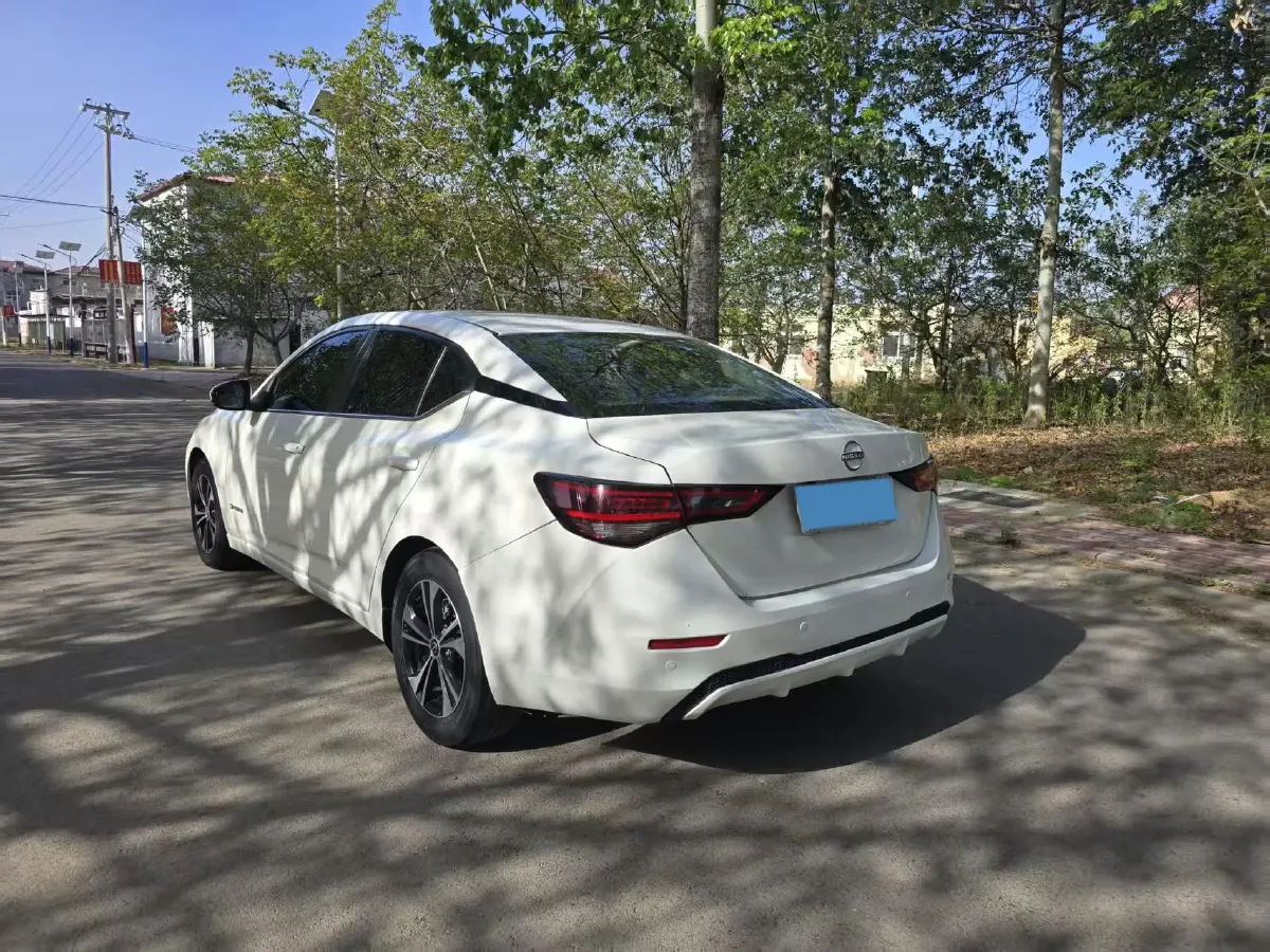 2022 Nissan Sylphy 1.2L 72HP L3 Hybrid,autocango,china used car exporter,china ev exporter,chinese used car exporter,chinese used ev exporter