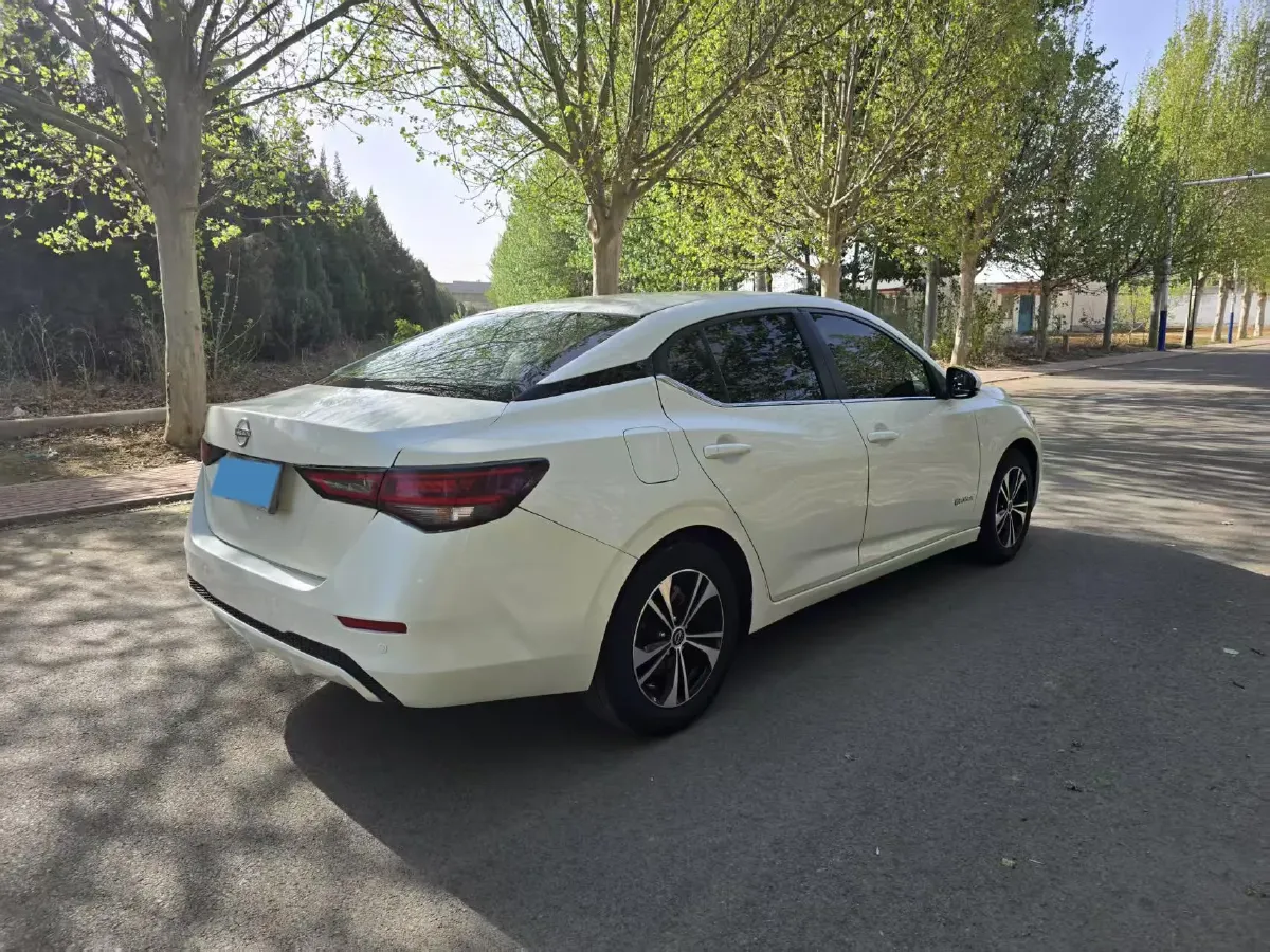 2022 Nissan Sylphy 1.2L 72HP L3 Hybrid,autocango,china used car exporter,china ev exporter,chinese used car exporter,chinese used ev exporter