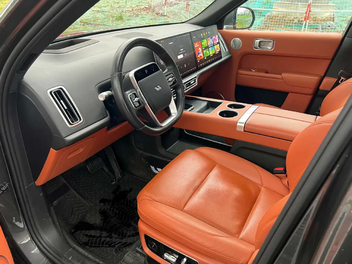 2022 Li L9 Range Extended 154HP REEV 42.6KWH,autocango,china used car exporter,china ev exporter,chinese used car exporter,chinese used ev exporter