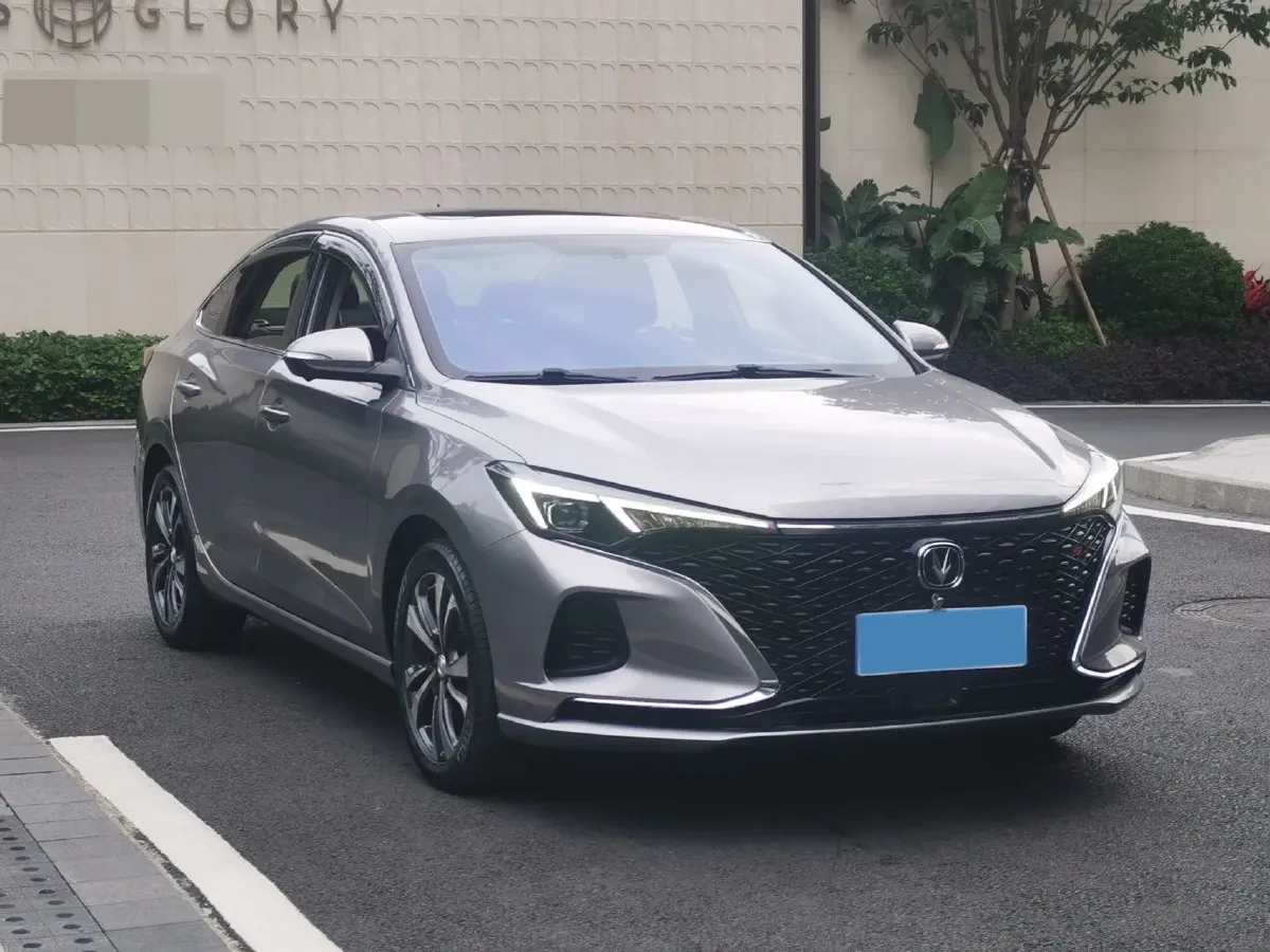 2020 ChangAn Eado 1.4T 158HP L4 7DCT,autocango,china used car exporter,china ev exporter,chinese used car exporter,chinese used ev exporter