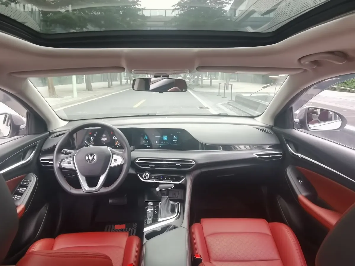 2020 ChangAn Eado 1.4T 158HP L4 7DCT,autocango,china used car exporter,china ev exporter,chinese used car exporter,chinese used ev exporter