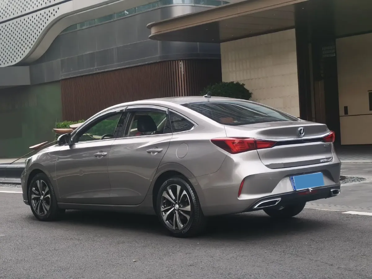 2020 ChangAn Eado 1.4T 158HP L4 7DCT,autocango,china used car exporter,china ev exporter,chinese used car exporter,chinese used ev exporter