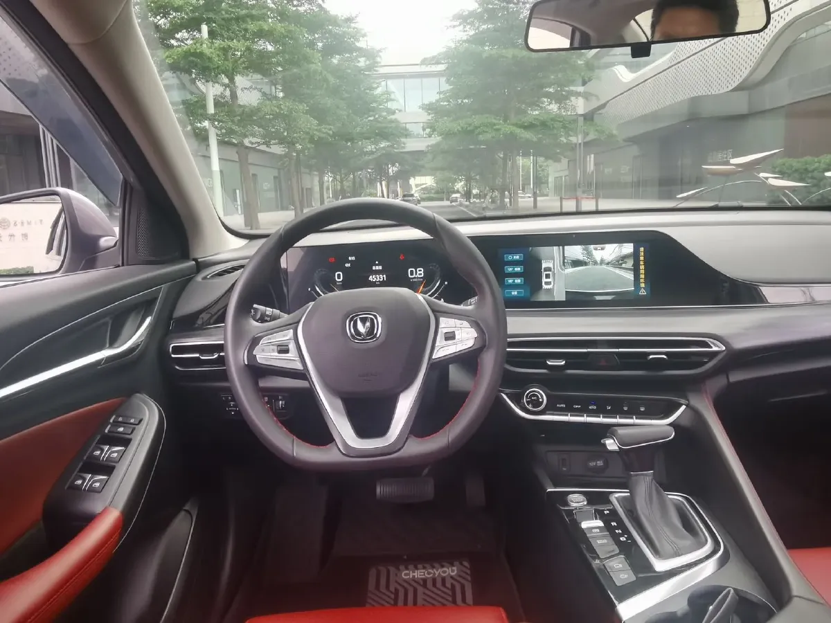 2020 ChangAn Eado 1.4T 158HP L4 7DCT,autocango,china used car exporter,china ev exporter,chinese used car exporter,chinese used ev exporter