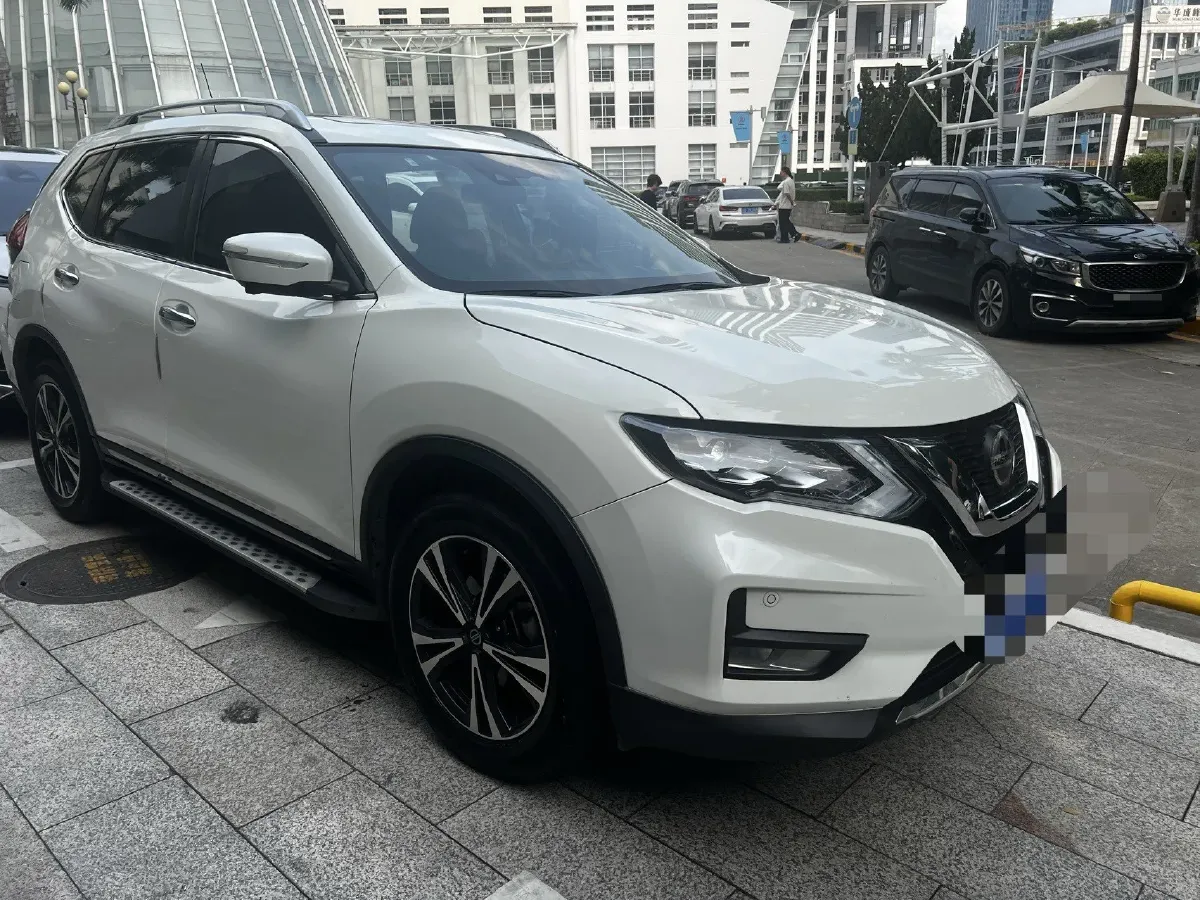 2020 Nissan X-Trail 2.5L 186HP L4 CVT,autocango,china used car exporter,china ev exporter,chinese used car exporter,chinese used ev exporter