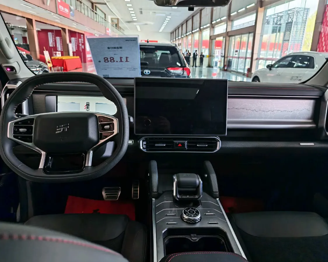 2023 Jetour Traveller 2.0T 254HP L4 7DCT,autocango,china used car exporter,china ev exporter,chinese used car exporter,chinese used ev exporter