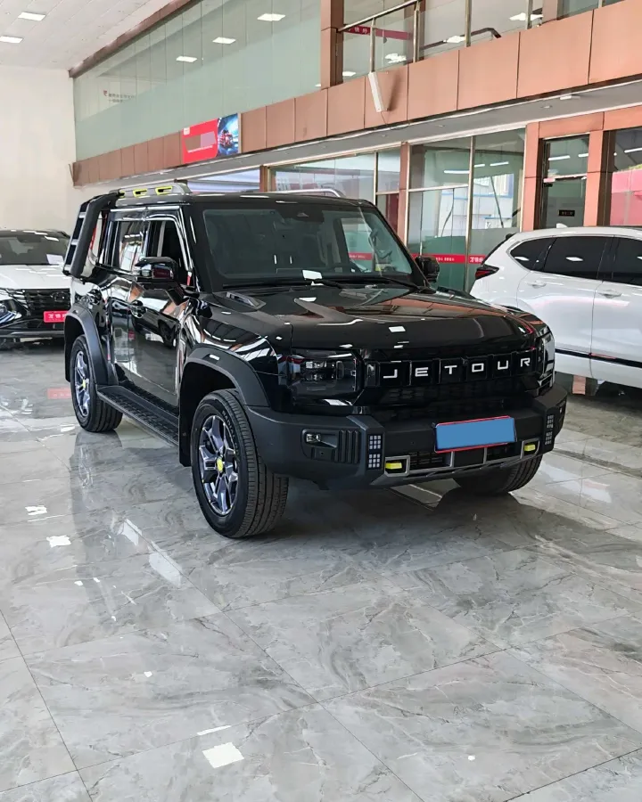 2023 Jetour Traveller 2.0T 254HP L4 7DCT,autocango,china used car exporter,china ev exporter,chinese used car exporter,chinese used ev exporter