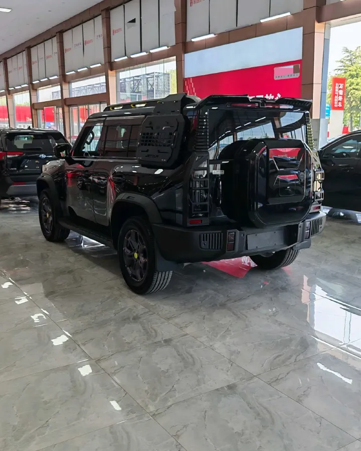 2023 Jetour Traveller 2.0T 254HP L4 7DCT,autocango,china used car exporter,china ev exporter,chinese used car exporter,chinese used ev exporter