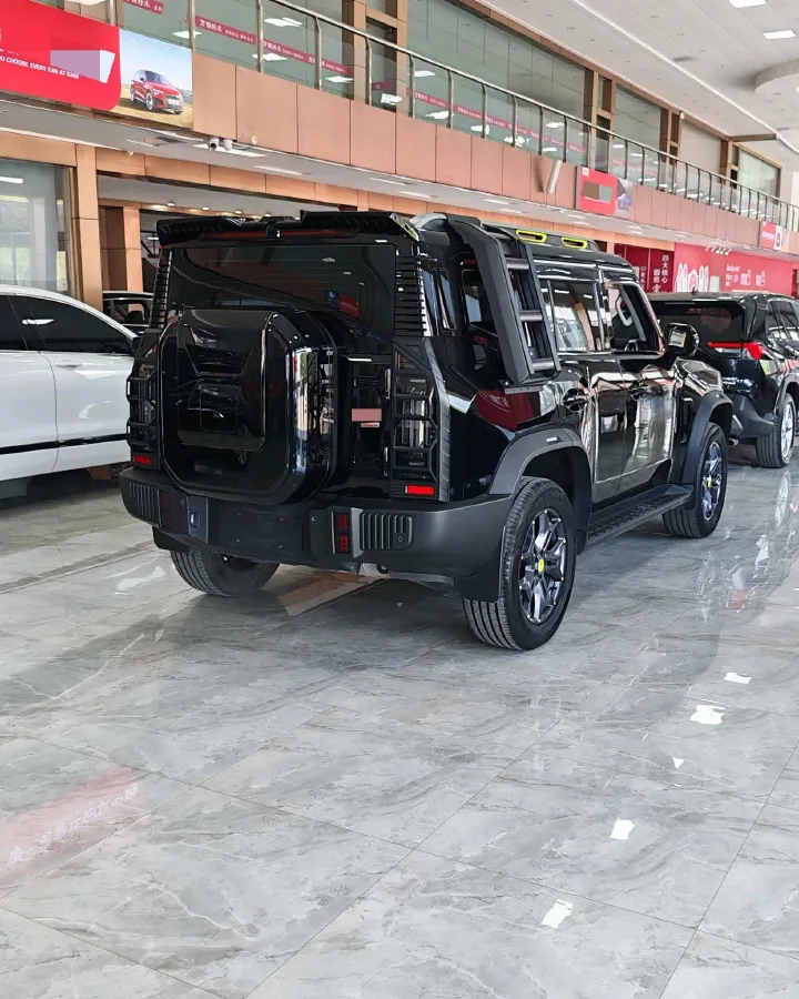 2023 Jetour Traveller 2.0T 254HP L4 7DCT,autocango,china used car exporter,china ev exporter,chinese used car exporter,chinese used ev exporter