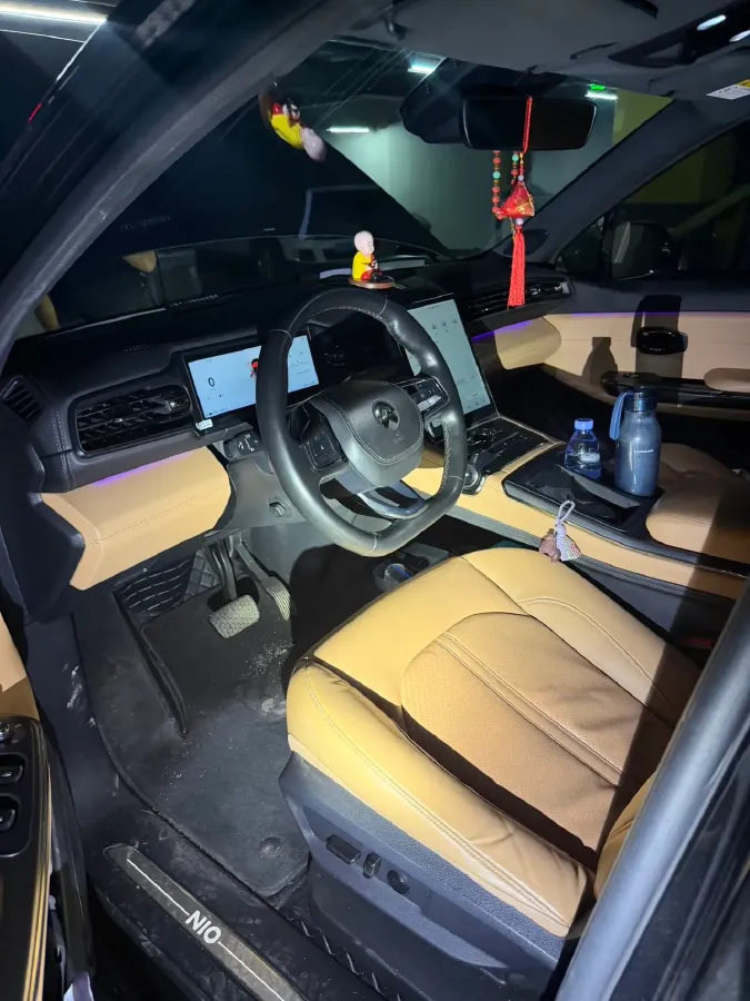 2022 NIO ES6 BEV 75KWH,autocango,china used car exporter,china ev exporter,chinese used car exporter,chinese used ev exporter