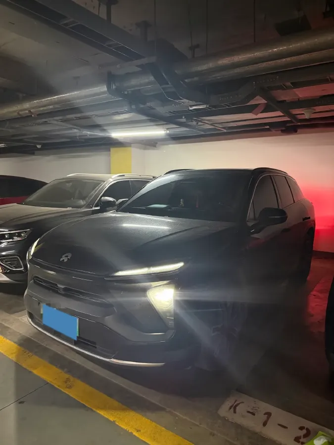 2022 NIO ES6 BEV 75KWH,autocango,china used car exporter,china ev exporter,chinese used car exporter,chinese used ev exporter