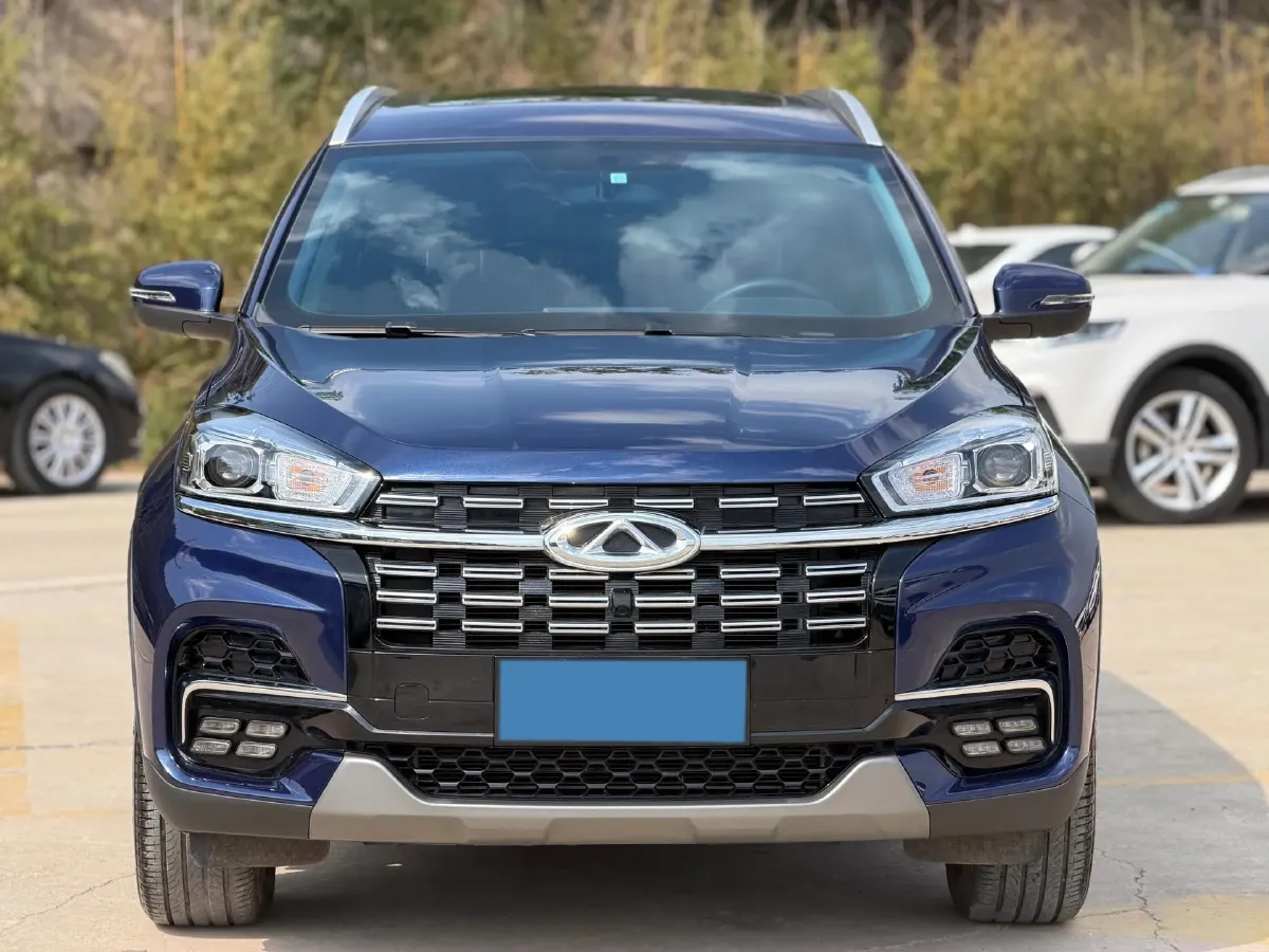 2022 Chery Tiggo 8 1.5T 156HP L4 6MT,autocango,china used car exporter,china ev exporter,chinese used car exporter,chinese used ev exporter