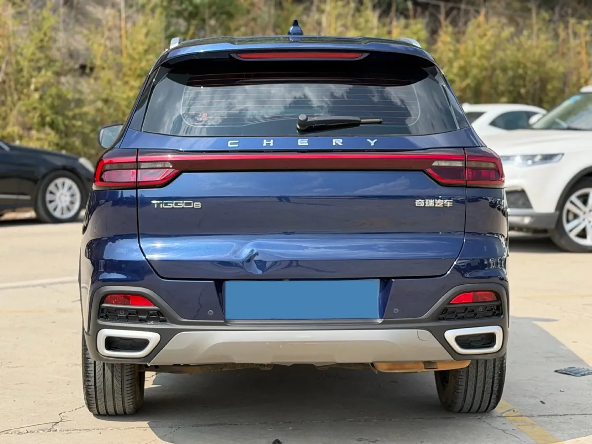 2022 Chery Tiggo 8 1.5T 156HP L4 6MT,autocango,china used car exporter,china ev exporter,chinese used car exporter,chinese used ev exporter