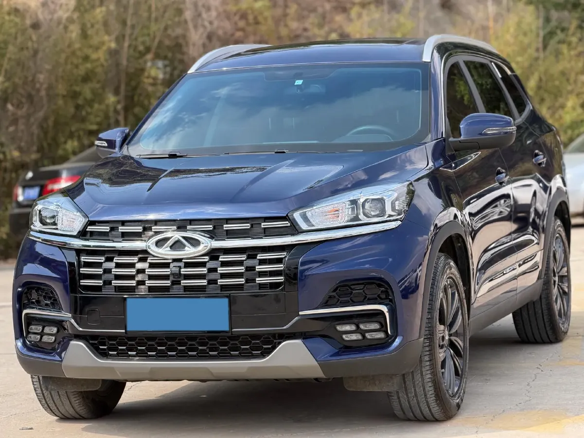 2022 Chery Tiggo 8 1.5T 156HP L4 6MT,autocango,china used car exporter,china ev exporter,chinese used car exporter,chinese used ev exporter