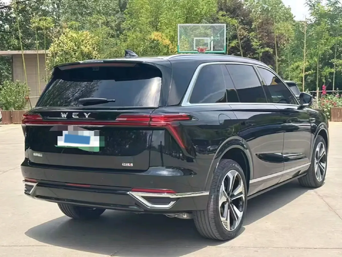 2025 WEY BlueMountain 1.5T 170HP L4 4DHT PHEV 44.5KWH,autocango,china used car exporter,china ev exporter,chinese used car exporter,chinese used ev exporter