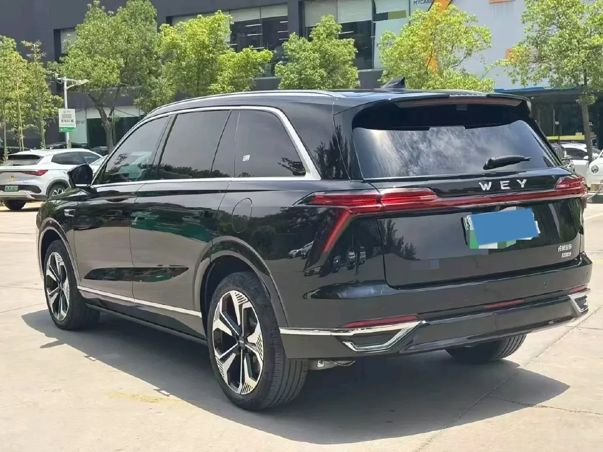 2025 WEY BlueMountain 1.5T 170HP L4 4DHT PHEV 44.5KWH,autocango,china used car exporter,china ev exporter,chinese used car exporter,chinese used ev exporter