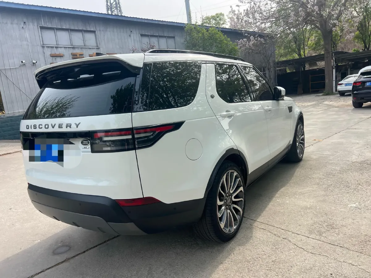 2020 Land Rover Discovery 3.0T 340HP V6 8AT,autocango,china used car exporter,china ev exporter,chinese used car exporter,chinese used ev exporter