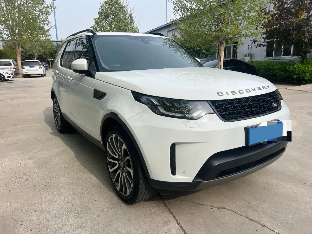 2020 Land Rover Discovery 3.0T 340HP V6 8AT,autocango,china used car exporter,china ev exporter,chinese used car exporter,chinese used ev exporter