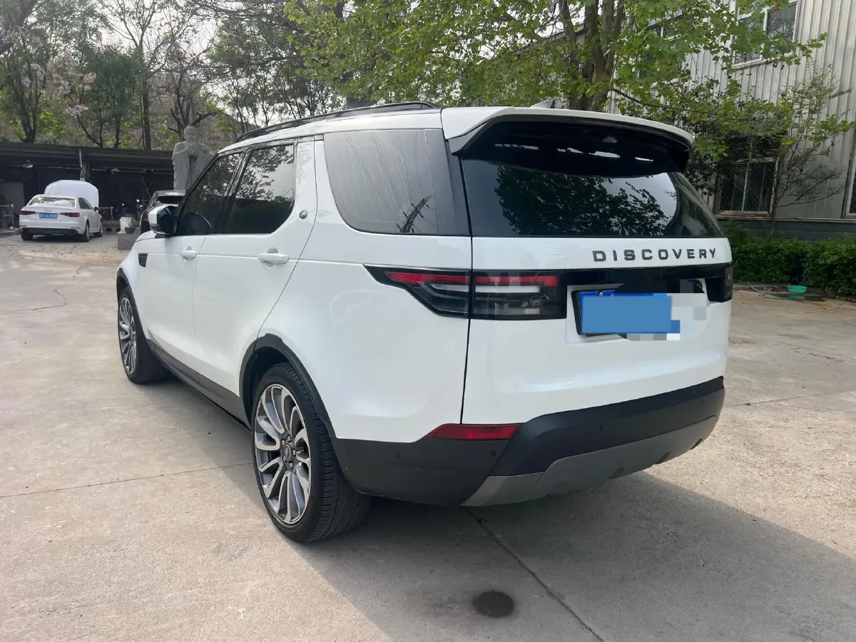 2020 Land Rover Discovery 3.0T 340HP V6 8AT,autocango,china used car exporter,china ev exporter,chinese used car exporter,chinese used ev exporter