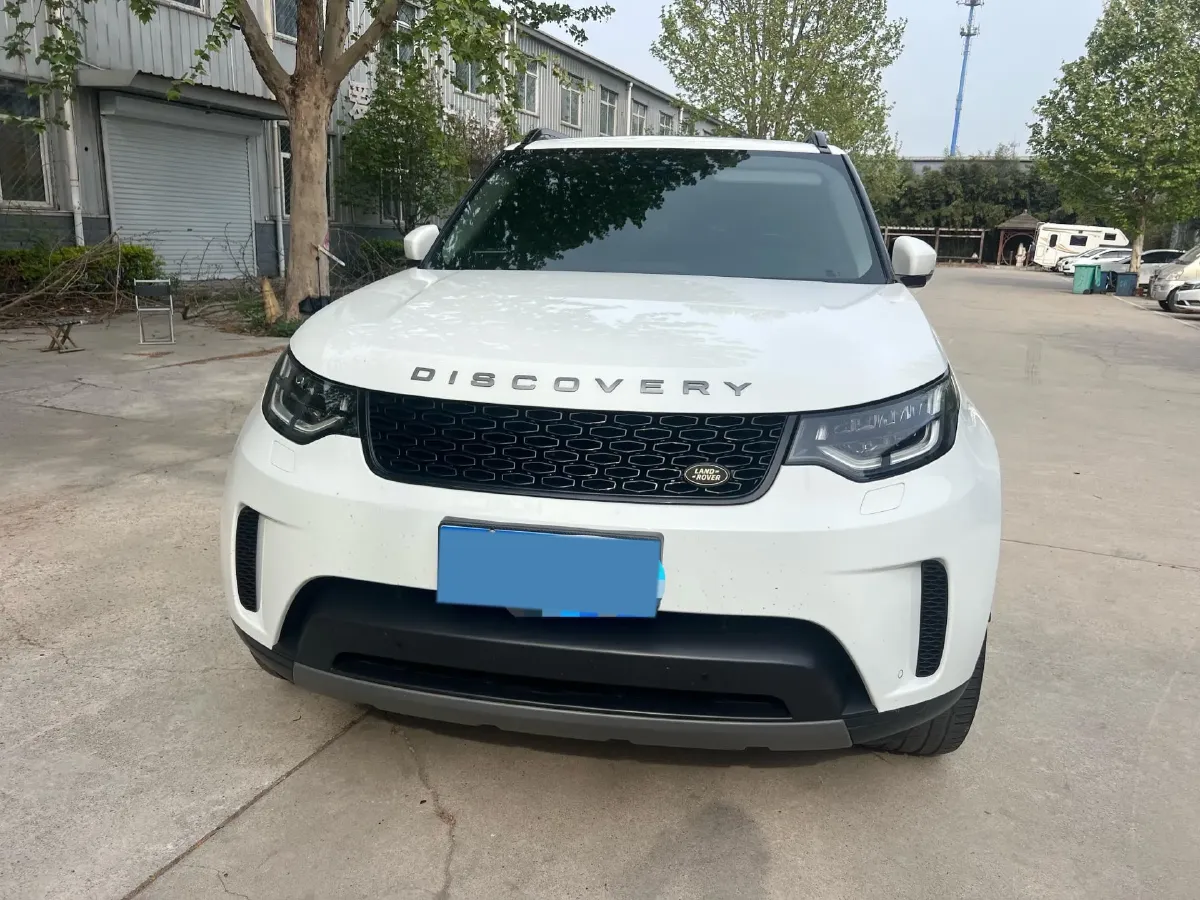 2020 Land Rover Discovery 3.0T 340HP V6 8AT,autocango,china used car exporter,china ev exporter,chinese used car exporter,chinese used ev exporter