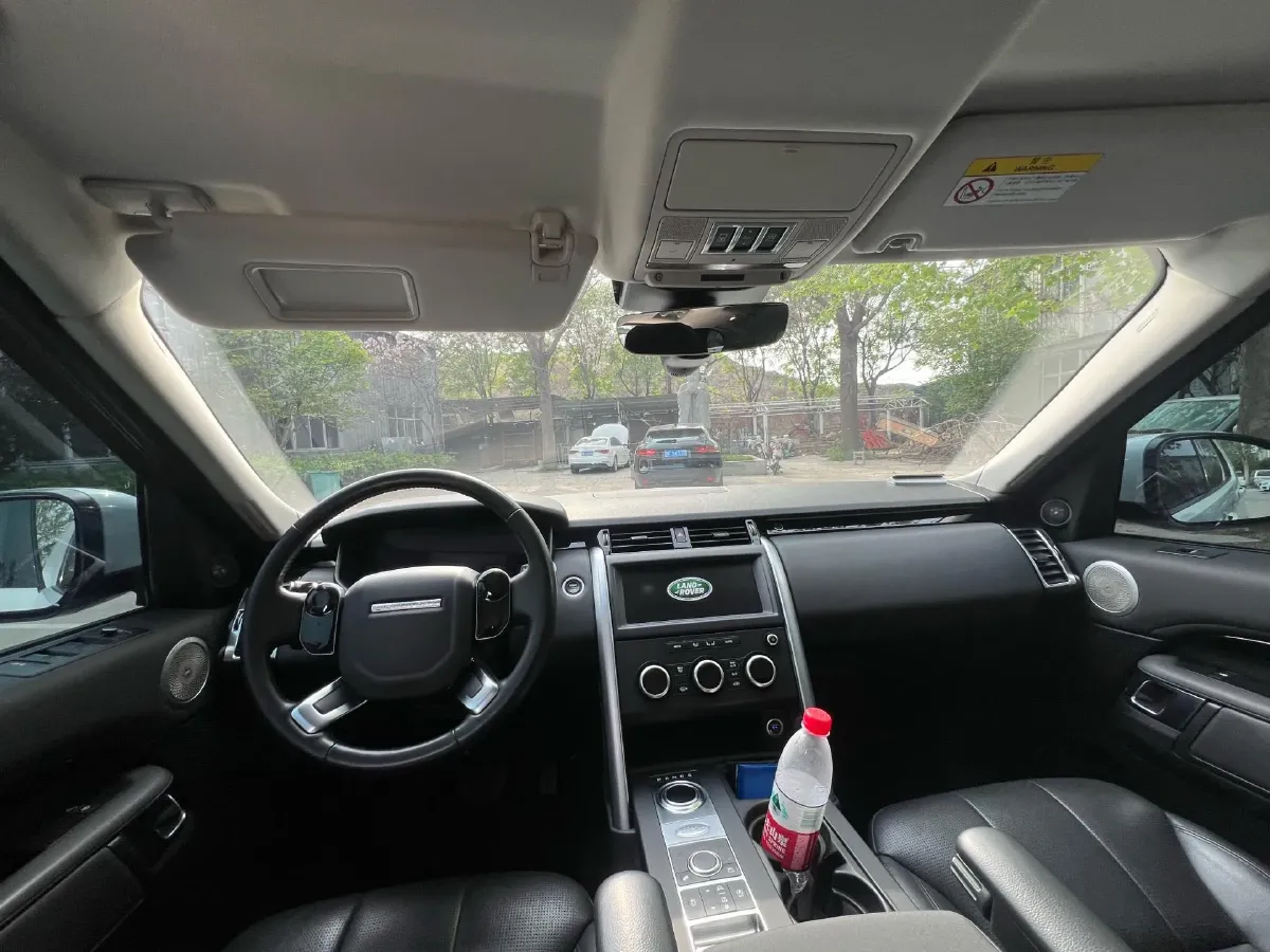 2020 Land Rover Discovery 3.0T 340HP V6 8AT,autocango,china used car exporter,china ev exporter,chinese used car exporter,chinese used ev exporter