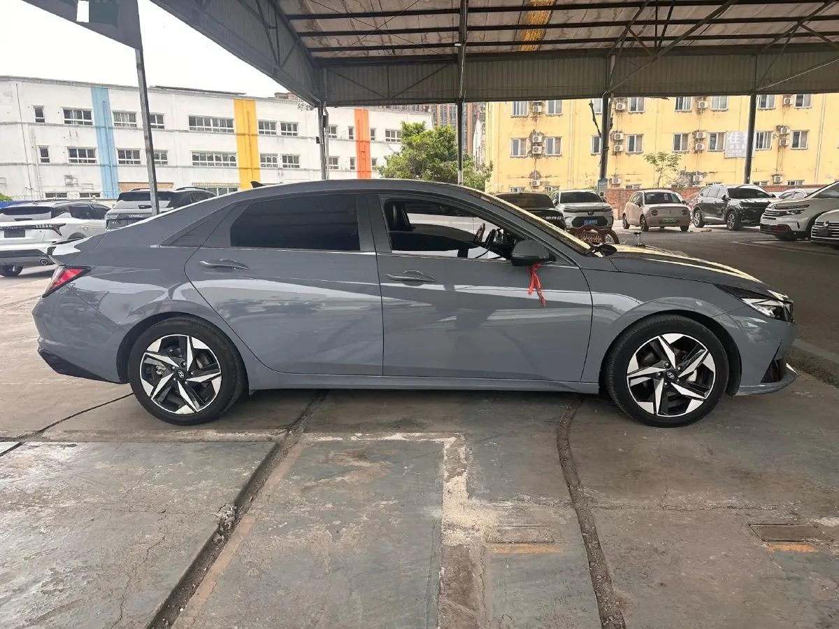 2021 Hyundai Elantra 1.4T 140HP L4 7DCT,autocango,china used car exporter,china ev exporter,chinese used car exporter,chinese used ev exporter