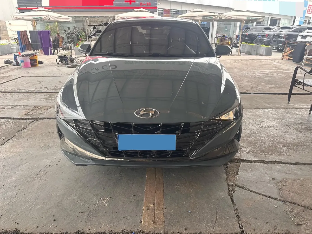 2021 Hyundai Elantra 1.4T 140HP L4 7DCT,autocango,china used car exporter,china ev exporter,chinese used car exporter,chinese used ev exporter
