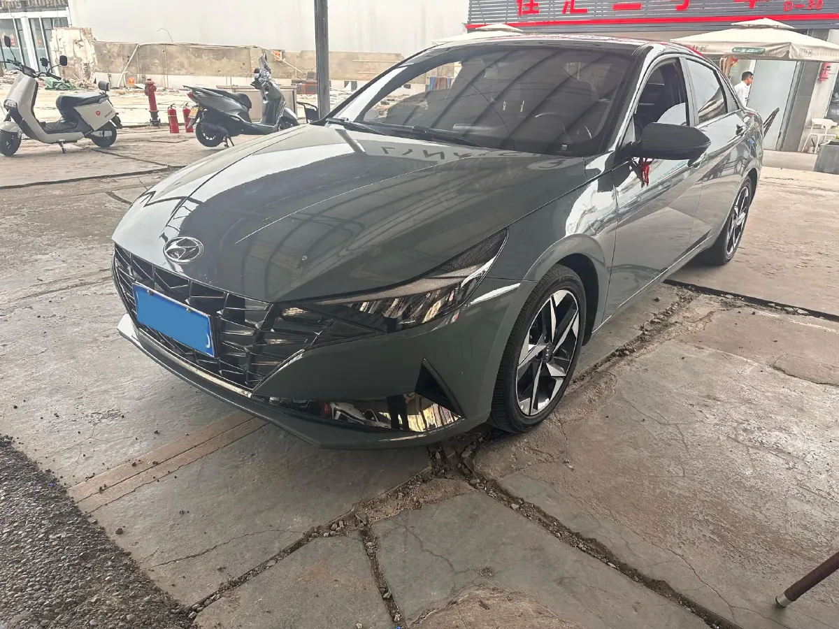2021 Hyundai Elantra 1.4T 140HP L4 7DCT,autocango,china used car exporter,china ev exporter,chinese used car exporter,chinese used ev exporter