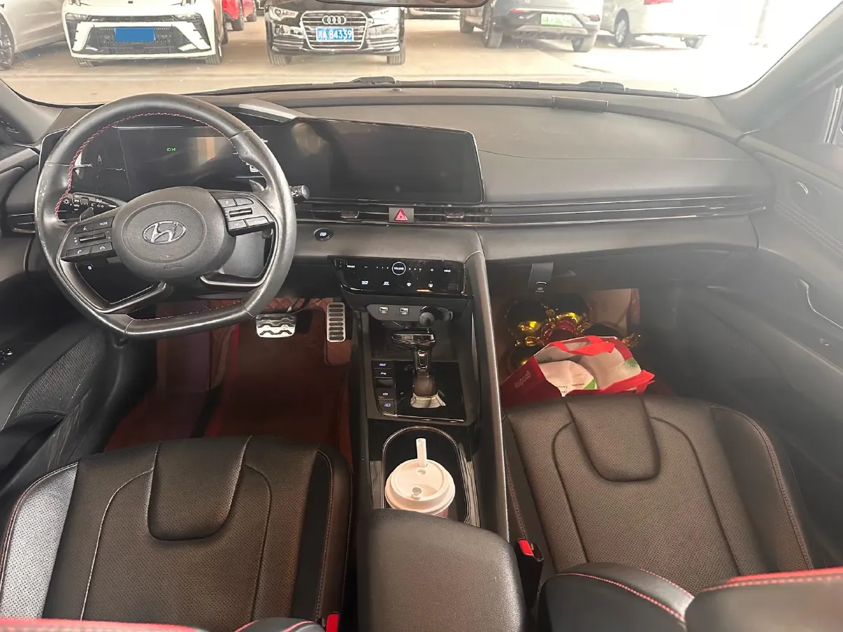 2021 Hyundai Elantra 1.4T 140HP L4 7DCT,autocango,china used car exporter,china ev exporter,chinese used car exporter,chinese used ev exporter