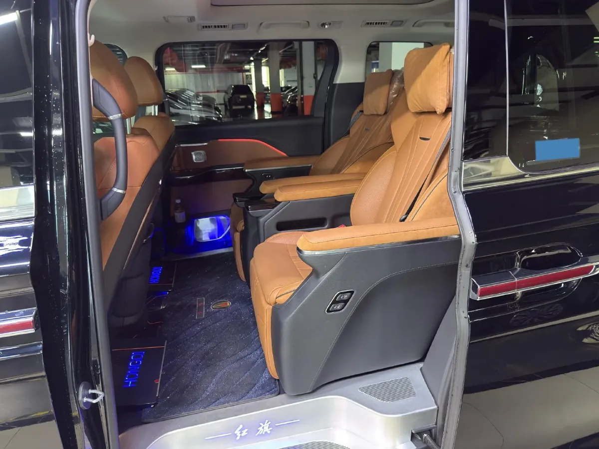 2024 HongQi HQ9 2.0T 163HP L4 1DHT PHEV 20.14KWH,autocango,china used car exporter,china ev exporter,chinese used car exporter,chinese used ev exporter