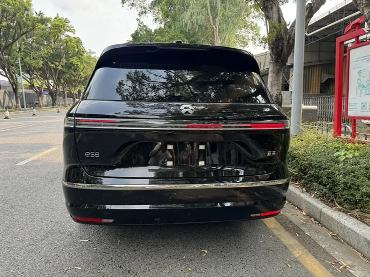 2026 NIO ES8 BEV,autocango,china used car exporter,china ev exporter,chinese used car exporter,chinese used ev exporter