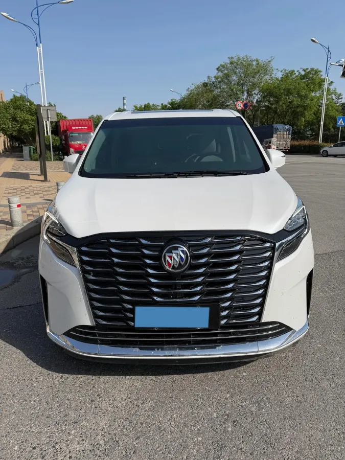 2023 Buick GL8 2.0T 237HP L4 9AT,autocango,china used car exporter,china ev exporter,chinese used car exporter,chinese used ev exporter