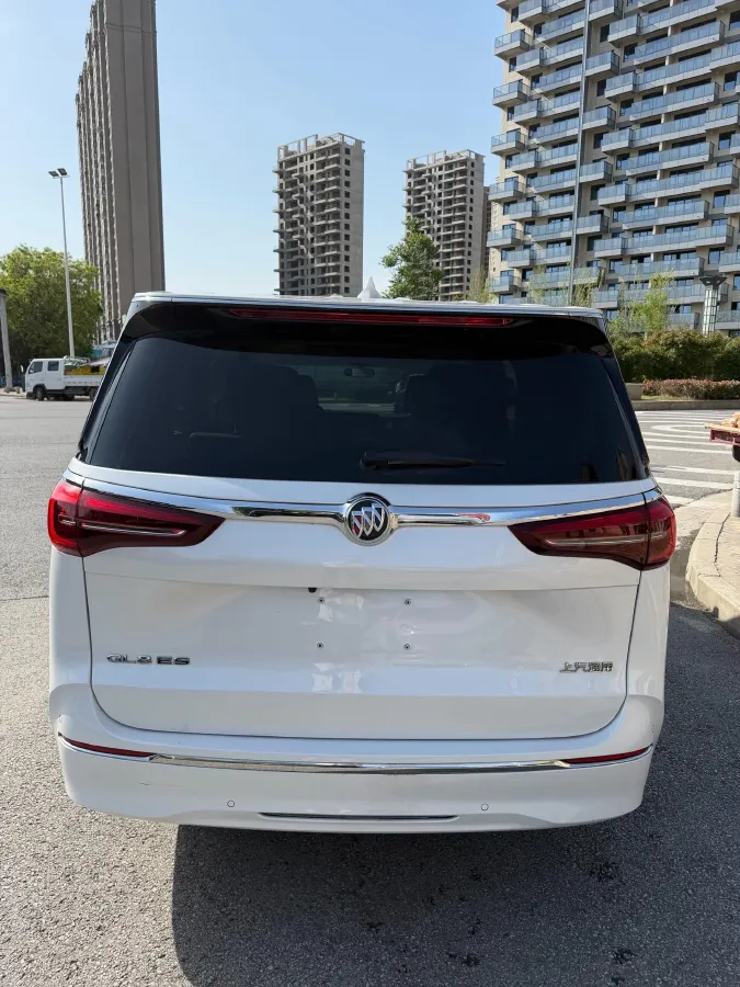 2023 Buick GL8 2.0T 237HP L4 9AT,autocango,china used car exporter,china ev exporter,chinese used car exporter,chinese used ev exporter
