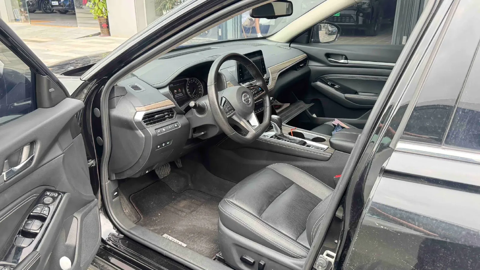 2021 Nissan Teana 2.0L 156HP L4 CVT,autocango,china used car exporter,china ev exporter,chinese used car exporter,chinese used ev exporter